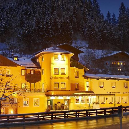 Hotel Hubertushof 플라차우 외부 사진