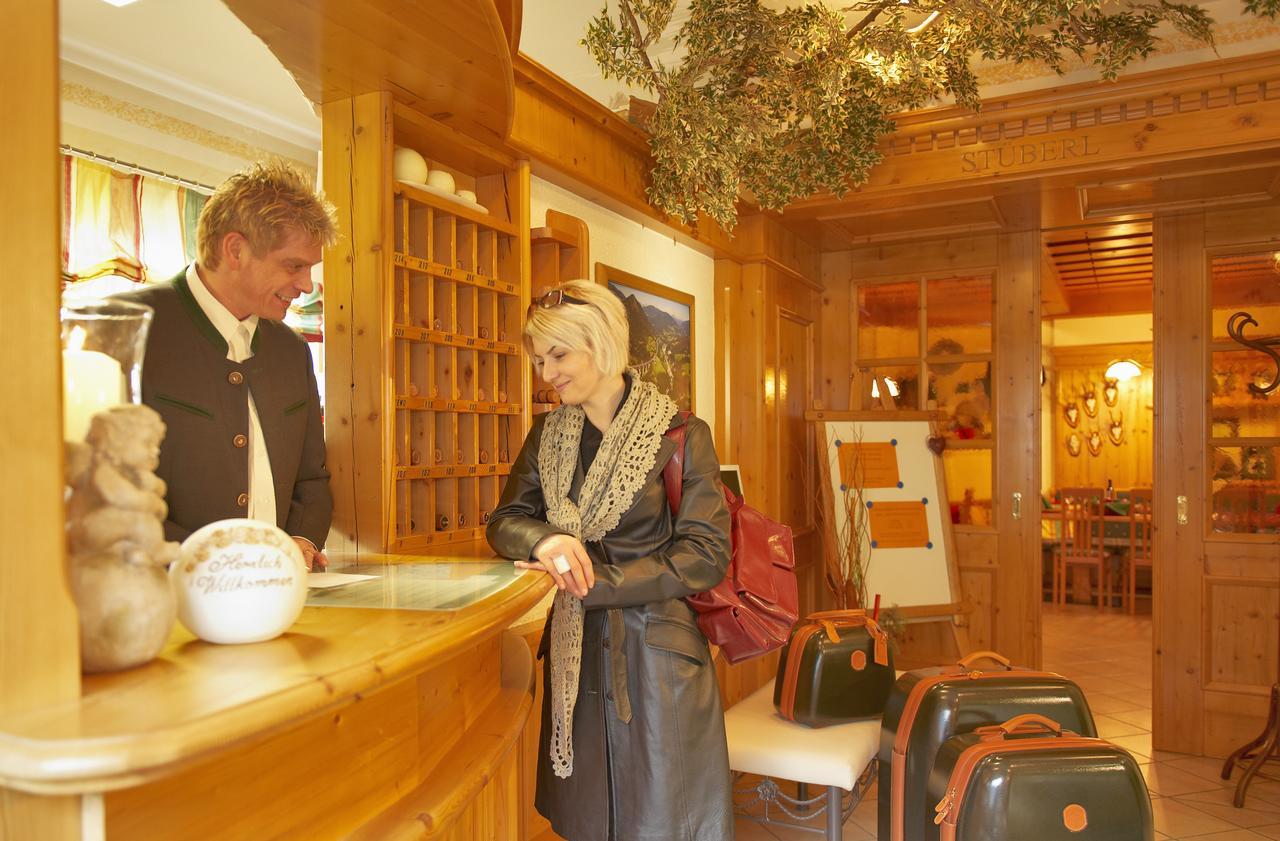 Hotel Hubertushof 플라차우 외부 사진