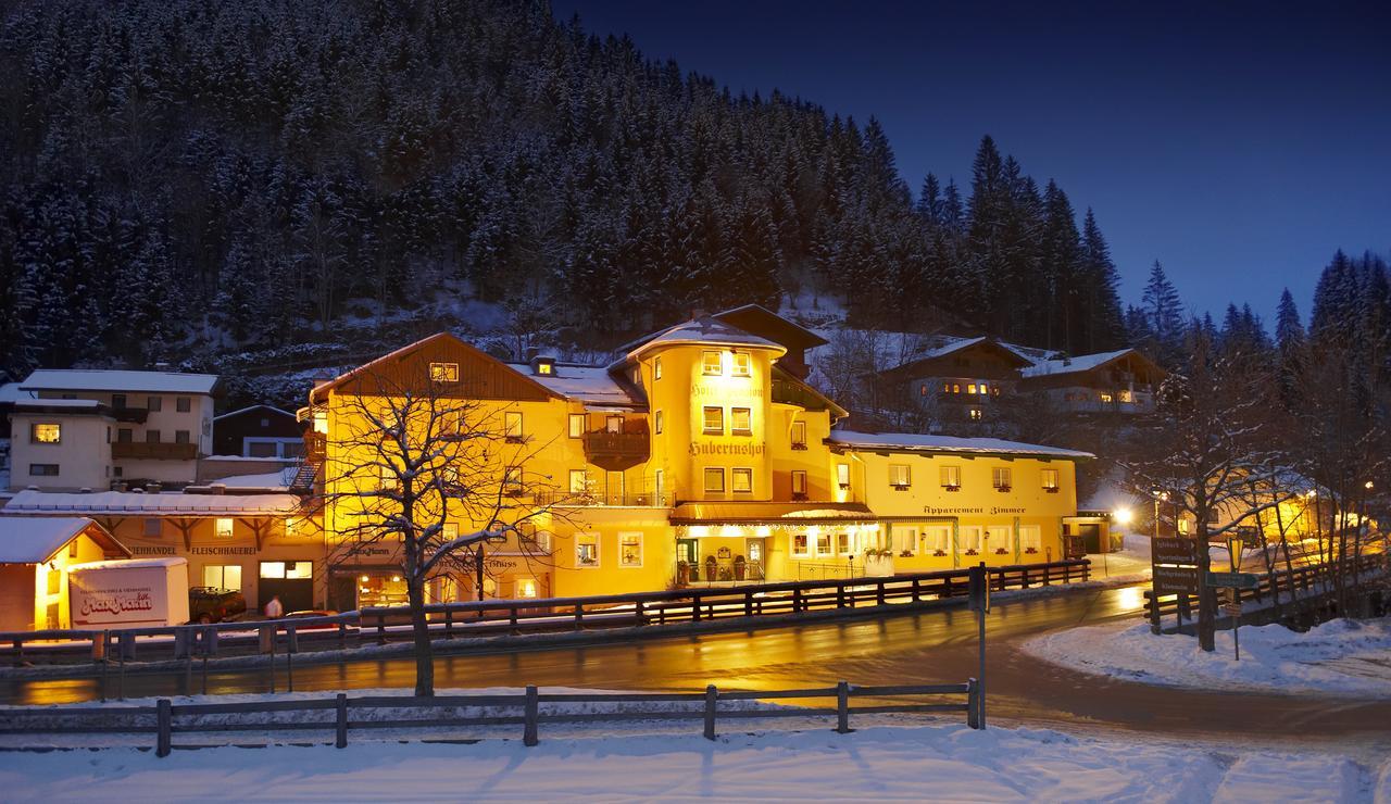 Hotel Hubertushof 플라차우 외부 사진