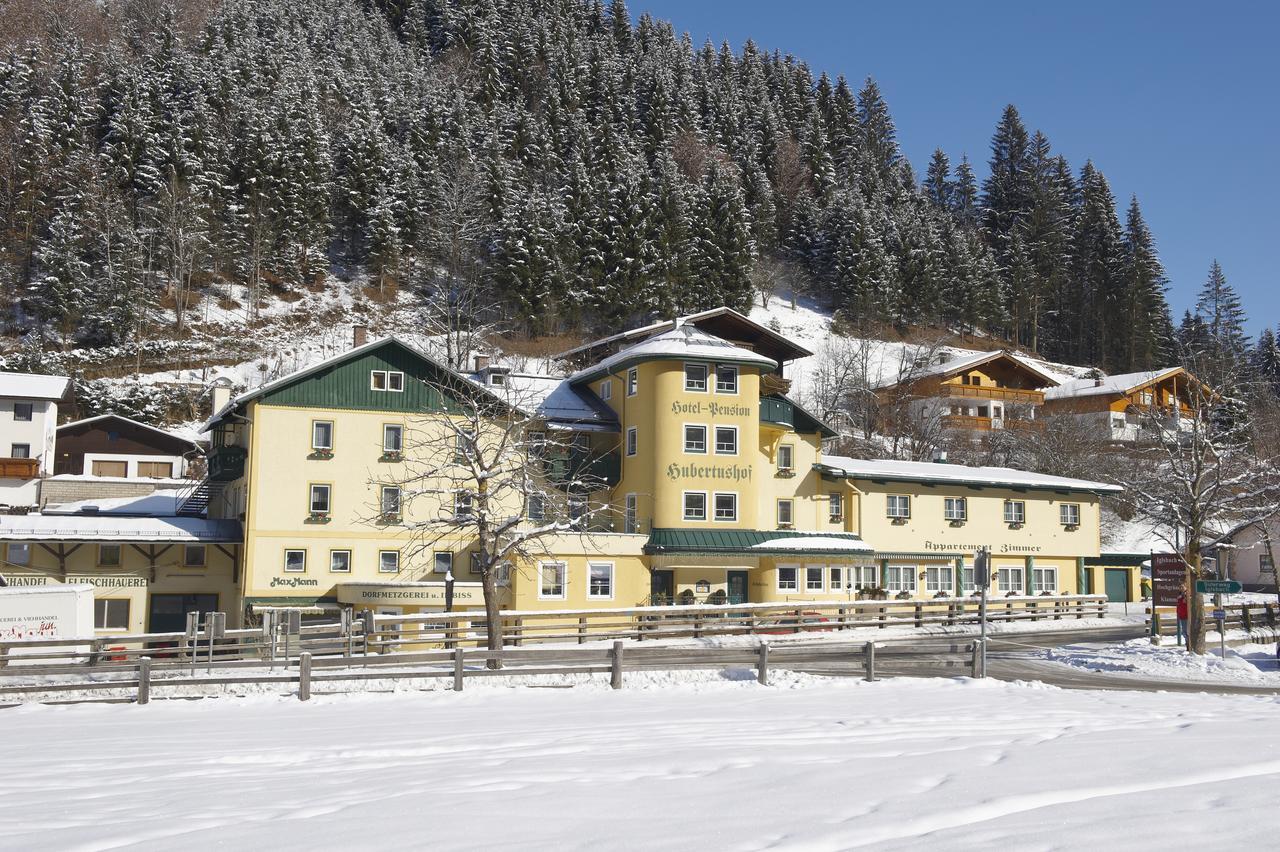 Hotel Hubertushof 플라차우 외부 사진