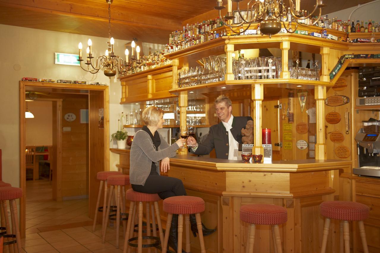 Hotel Hubertushof 플라차우 외부 사진